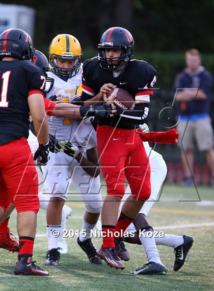 Thumbnail 1 in Harvard-Westlake vs. Jefferson photogallery.