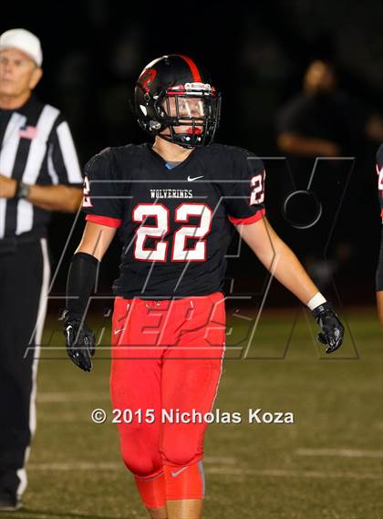 Thumbnail 2 in Harvard-Westlake vs. Jefferson photogallery.