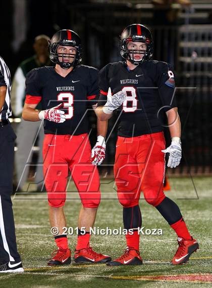Thumbnail 1 in Harvard-Westlake vs. Jefferson photogallery.