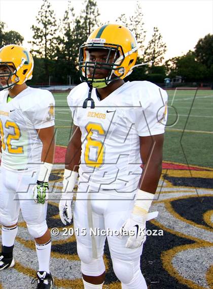 Thumbnail 1 in Harvard-Westlake vs. Jefferson photogallery.