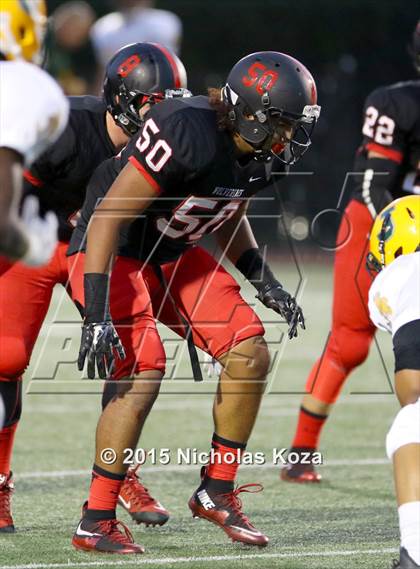 Thumbnail 1 in Harvard-Westlake vs. Jefferson photogallery.