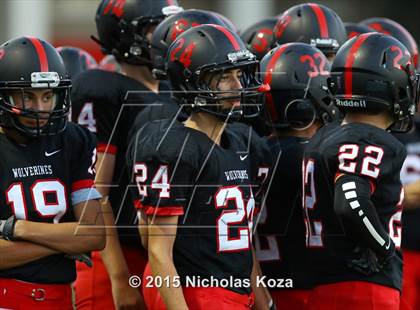 Thumbnail 3 in Harvard-Westlake vs. Jefferson photogallery.