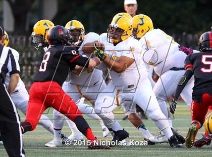Thumbnail 1 in Harvard-Westlake vs. Jefferson photogallery.