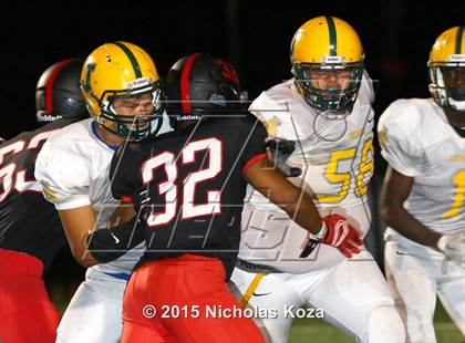Thumbnail 3 in Harvard-Westlake vs. Jefferson photogallery.