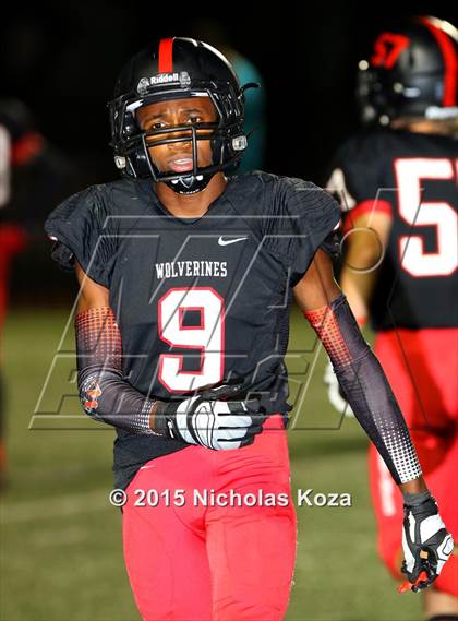 Thumbnail 1 in Harvard-Westlake vs. Jefferson photogallery.