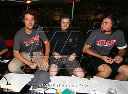 Thumbnail 3 in Harvard-Westlake vs. Jefferson photogallery.