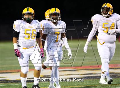 Thumbnail 3 in Harvard-Westlake vs. Jefferson photogallery.
