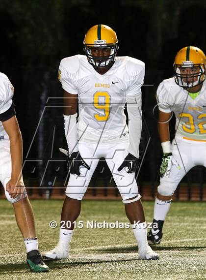 Thumbnail 1 in Harvard-Westlake vs. Jefferson photogallery.