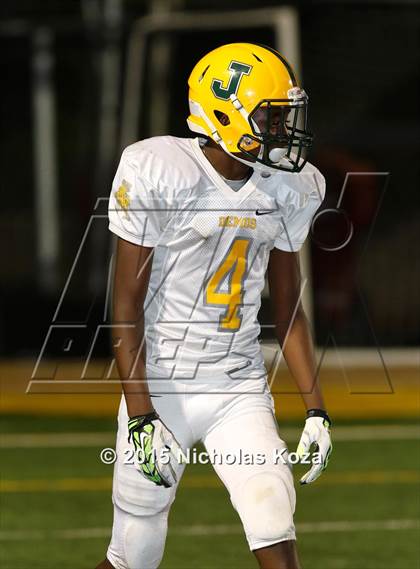 Thumbnail 3 in Harvard-Westlake vs. Jefferson photogallery.