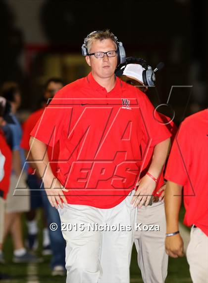 Thumbnail 3 in Harvard-Westlake vs. Jefferson photogallery.
