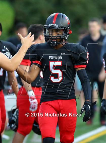 Thumbnail 1 in Harvard-Westlake vs. Jefferson photogallery.