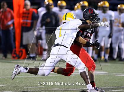 Thumbnail 3 in Harvard-Westlake vs. Jefferson photogallery.