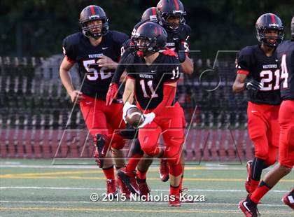 Thumbnail 2 in Harvard-Westlake vs. Jefferson photogallery.