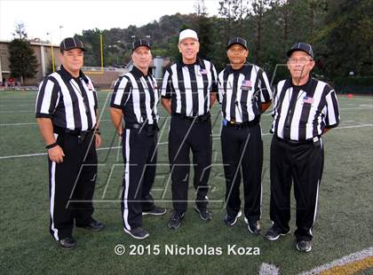 Thumbnail 1 in Harvard-Westlake vs. Jefferson photogallery.