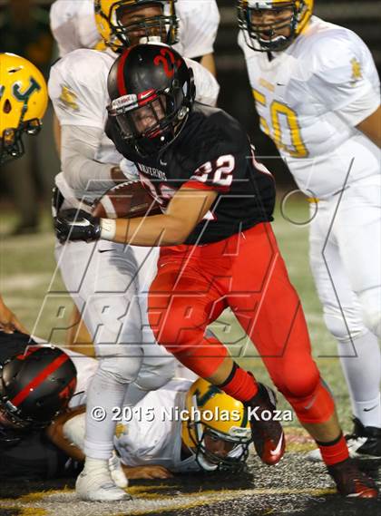Thumbnail 2 in Harvard-Westlake vs. Jefferson photogallery.