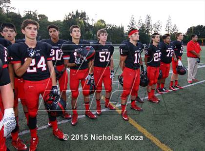 Thumbnail 3 in Harvard-Westlake vs. Jefferson photogallery.