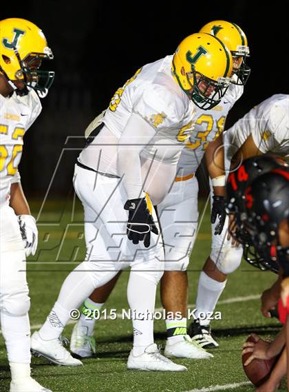 Thumbnail 1 in Harvard-Westlake vs. Jefferson photogallery.