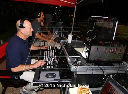 Thumbnail 3 in Harvard-Westlake vs. Jefferson photogallery.