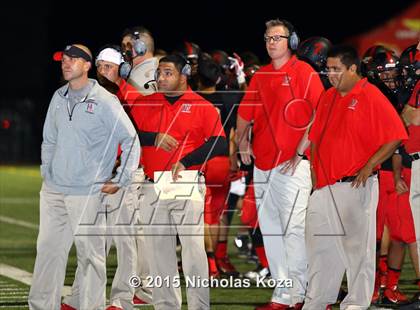 Thumbnail 2 in Harvard-Westlake vs. Jefferson photogallery.