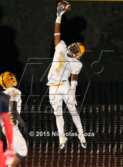 Thumbnail 2 in Harvard-Westlake vs. Jefferson photogallery.