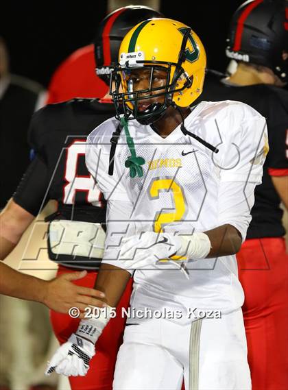 Thumbnail 1 in Harvard-Westlake vs. Jefferson photogallery.
