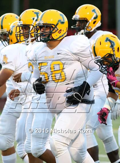 Thumbnail 1 in Harvard-Westlake vs. Jefferson photogallery.