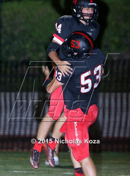 Thumbnail 3 in Harvard-Westlake vs. Jefferson photogallery.