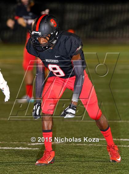 Thumbnail 3 in Harvard-Westlake vs. Jefferson photogallery.