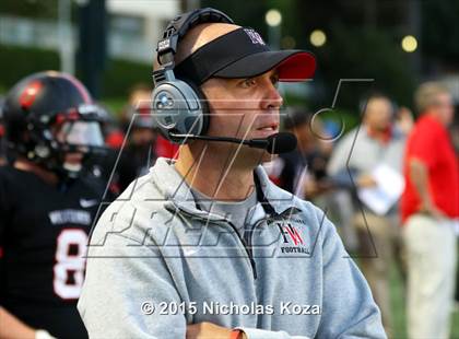 Thumbnail 2 in Harvard-Westlake vs. Jefferson photogallery.