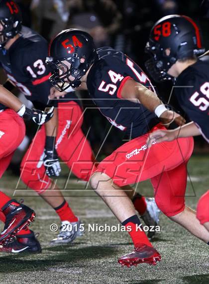 Thumbnail 3 in Harvard-Westlake vs. Jefferson photogallery.