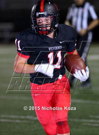 Thumbnail 1 in Harvard-Westlake vs. Jefferson photogallery.