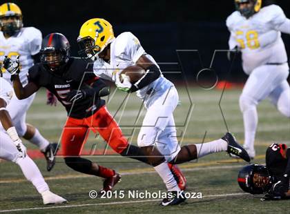 Thumbnail 3 in Harvard-Westlake vs. Jefferson photogallery.