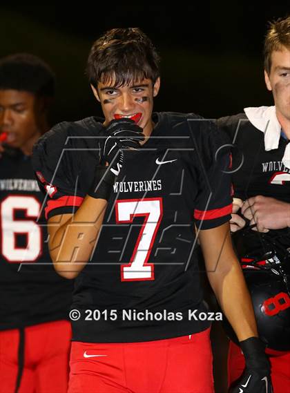 Thumbnail 3 in Harvard-Westlake vs. Jefferson photogallery.