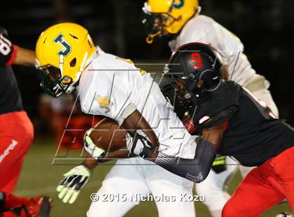 Thumbnail 2 in Harvard-Westlake vs. Jefferson photogallery.