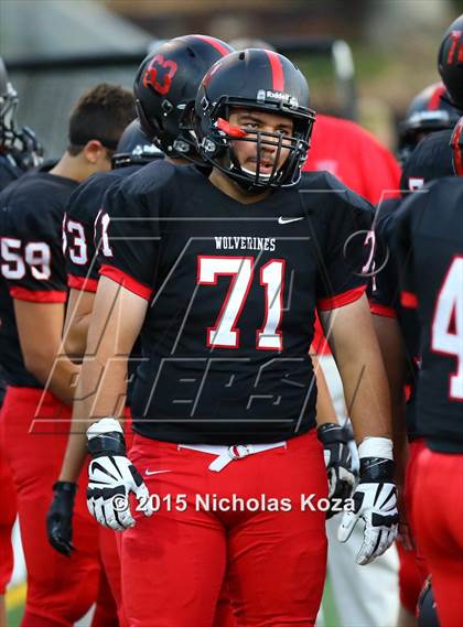 Thumbnail 3 in Harvard-Westlake vs. Jefferson photogallery.