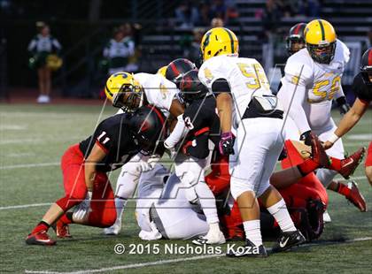 Thumbnail 3 in Harvard-Westlake vs. Jefferson photogallery.
