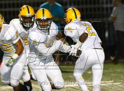 Thumbnail 1 in Harvard-Westlake vs. Jefferson photogallery.