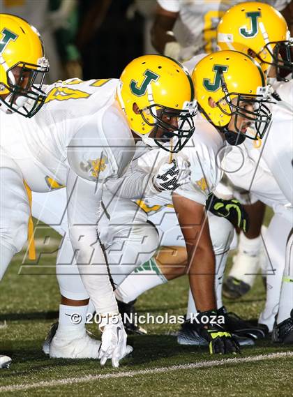 Thumbnail 2 in Harvard-Westlake vs. Jefferson photogallery.