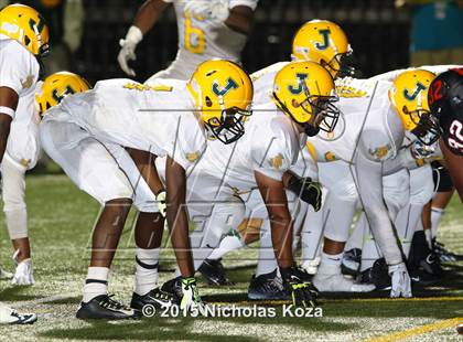 Thumbnail 2 in Harvard-Westlake vs. Jefferson photogallery.