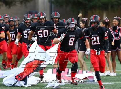 Thumbnail 3 in Harvard-Westlake vs. Jefferson photogallery.