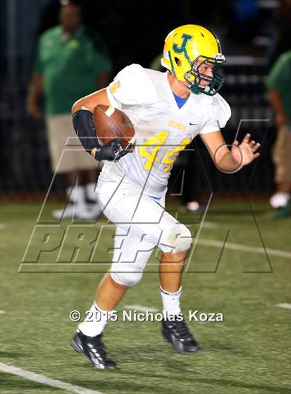 Thumbnail 3 in Harvard-Westlake vs. Jefferson photogallery.