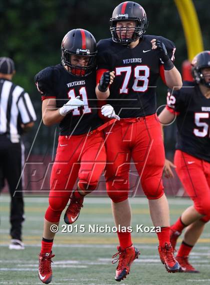 Thumbnail 1 in Harvard-Westlake vs. Jefferson photogallery.