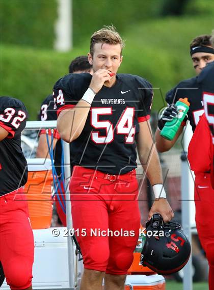 Thumbnail 3 in Harvard-Westlake vs. Jefferson photogallery.