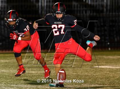 Thumbnail 3 in Harvard-Westlake vs. Jefferson photogallery.