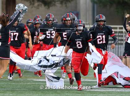 Thumbnail 1 in Harvard-Westlake vs. Jefferson photogallery.