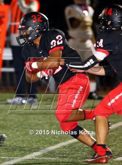 Thumbnail 2 in Harvard-Westlake vs. Jefferson photogallery.