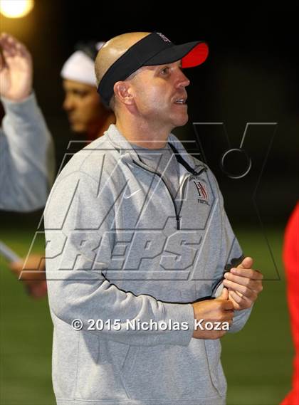 Thumbnail 2 in Harvard-Westlake vs. Jefferson photogallery.