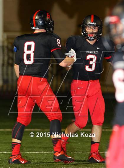 Thumbnail 2 in Harvard-Westlake vs. Jefferson photogallery.