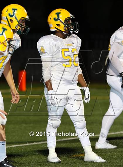 Thumbnail 3 in Harvard-Westlake vs. Jefferson photogallery.