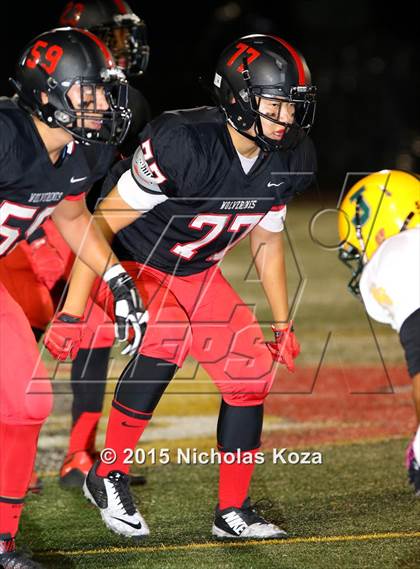 Thumbnail 2 in Harvard-Westlake vs. Jefferson photogallery.